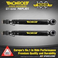 Pair Front Monroe Monro Matic Plus Shocks for CHRYSLER VALIANT CL CM CL CM 62-81