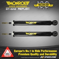 Rear Monroe Reflex Shock Absorbers for Nissan Patrol GQ Y60 GU Y61 leaf 88-ON