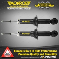 Rear Monroe Monro-Matic Plus Shocks for Subaru Forester SJ, Gen IV MY16+