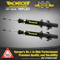 Front Monroe GT Gas With Reflex Shocks for Audi Q5 8R FSi TDi TFSi Quattro