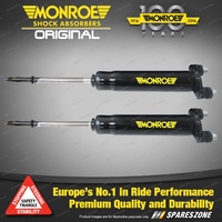 Rear Monroe Original Shock Absorbers for Hyundai Ix35 Gen II LM LM2 2.0 PFi FWD