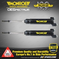 Monroe Front OEspectrum Shock Absorbers for Audi A4 B8 A5 QUATTRO S5 8T 08-on