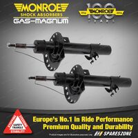 Front Gas-Magnum Shock Absorbers for Land Rover Range Rover L538 L560 11-on