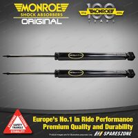 Rear Monroe Original Shock Absorbers for Mazda CX-5 GH KE 2.0 SUV 12-17