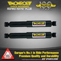 Front Monroe Monro-Matic Plus Shock Absorbers for Subaru Impreza GE GV G3 GH GR