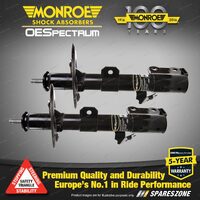 Front Monroe OE Spectrum Shock Absorber for Toyota Kluger GSU40 GSU45 3.5 10-14