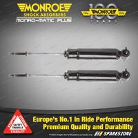 Front Monro Matic Plus Shock Absorbers for Mitsubishi L200 Express MA MB MC MD