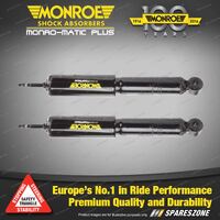 Front Monroe Monro Matic Plus Shocks for Mitsubishi Express Van SF SG SH SJ WA