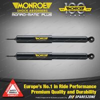 Rear Monroe Monro Matic Plus Shock Absorbers for Toyota Echo NCP10 SCP12 1.3