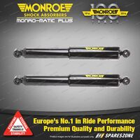 Rear Monroe Monro Matic Plus Shock Absorbers for Ford Escort Wagon Van 70-80