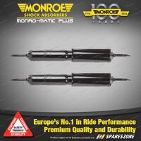 Front Monroe Monro Matic Plus Shock Absorbers for Bedford CF 2.3 Van 80-83