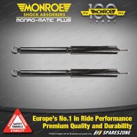 Rear Monroe Monro Matic Plus Shock Absorber for Nissan Datsun 1600 510 1.6 68-72