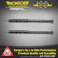 Rear Monroe Original Shock Absorbers for Mercedes-Benz A-Class W169 Hatch 04-12