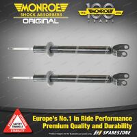 Front Monroe Original Shock Absorbers for Mercedes-Benz E-Class W213 W211 Sedan