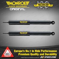 Rear Monroe Original Shock Absorbers for Mercedes-Benz C-Class W203 Sedan 00-07