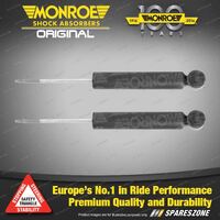 Rear Monroe Original Shock Absorbers for Mercedes-Benz 8 W114 Coupe W115 Sedan