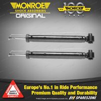 Rear Monroe Original Shock Absorbers for Audi A4 B7 Avant 8ED Sedan 8EC 04-08