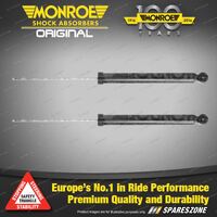 Rear Monroe Original Shock Absorbers for Bmw 3 E46 316 318 320 323 325 330 97-06