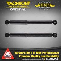 Rear Monroe Original Shock Absorbers for Audi A3 8L1 TT 8N3 TT Roadster 8N9