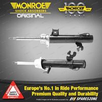 Front Monroe Original Shock Absorbers for Mini Cooper R56 R57 Clubman R55 06-15