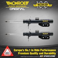 Rear Monroe Original Shock Absorbers for Toyota Carmy Sedan SV20 SV21 SV22 VZV21