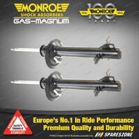 Front Monroe Gas Magnum Shocks V4512 for Fiat Ducato 250 120 130 150 160 180