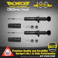 2 x Rear Monroe OESpectrum Shock Absorber for Ford Explorer UT UX UZ 2001-2008