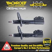 Front Monroe OESpectrum Shock Absorber for Lexus ES MCV20 MCV30 12/2003-06/2008