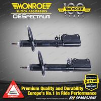 Rear Monroe OESpectrum Shock Absorber for Lexus ES MCV20 MCV30 12/2003-06/2008