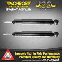 2 x Rear Monroe Gas Magnum Shock Absorbers for Renault Midlum 220.10 270.12/C