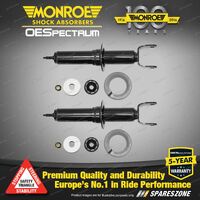 2 x Front Monroe OE Spectrum Shock Absorbers for RAM 1500 DS 179KW 09/2013-On