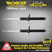 Rear Monroe OE Spectrum Shock Absorbers for Honda Accord CP2 CP3 Accord Euro CU2