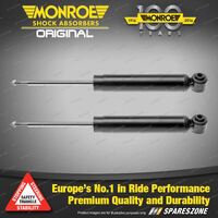 Rear Monroe Original Shock Absorbers for Volvo S60 134 S80 124 V60 155 XC70 136