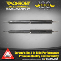 2x Rear Monroe Gas Magnum Shock Absorbers for Mercedes Benz Vario B667 B668 B670