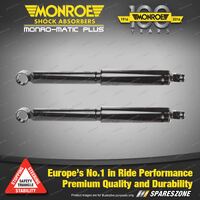 Rear Monroe Monro Matic Plus Shocks for Toyota HiAce LH RZH TRH 105 112 125 183