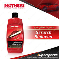 Mothers California Gold Scratch Remover 236ML - Car Care Paint Polish