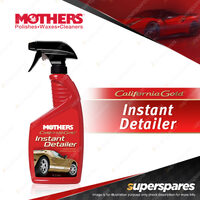 Mothers California Gold Showtime Instant Detailer 473ML - Car Clean