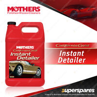 Mothers California Gold Showtime Instant Detailer 3.785L - Car Clean