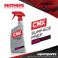 Mothers CMX Surface Prep Ceramic Coat Prep Mothers CMX Coating System 710ML