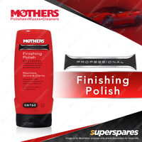 Mothers Professional Finishing Polish 355ML Car Paint Care Professional Range