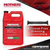 Mothers Silicone-Free Dressing Concentrate 3.785L - Water based Body Shop Safe