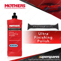 Mothers Professional Ultra Finishing Polish - Car Care Product 7283532