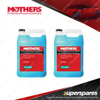 Mothers Professional All Purpose Cleaner 3.785L Highly Concentrated - Pack of 2