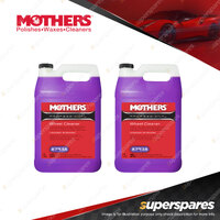 Mothers Mothers Professional Wheel Cleaner 3.785L High Concentrated - Pack of 2