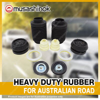 Front Top Mount Bearing Bump Stop Dust Cover Kit for Holden Commodore VE VF