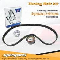 Superspares Timing belt kit for Volvo S60 V60 TMPFI 132KW 1.6L 2011-On B4164T