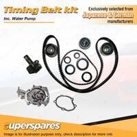 Timing belt kit & Water Pump & HAT for Hyundai Santa Fe Sonata EF-B 2.4L G4JS