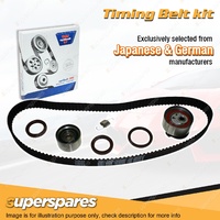 Superspares Timing Belt Kit for Mazda 323 BJ FPDE Premacy CP FP 1.8L 1998-2003