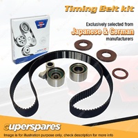 Superspares Timing Belt Kit for Lexus LX470 UZJ100R 4.7L 2UZ-FE DOHC