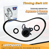 Timing Belt Kit for Proton Jumbuck Persona Satria Wira 1.3L 1.5L 4G13 4G15 4G15P